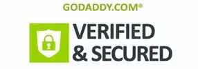 Green Verified & Secured by GoDaddy.