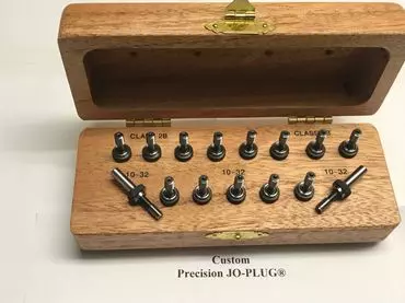 Custom Precision JO-PLUGS