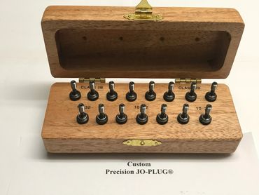 Custom Precision JO-PLUG