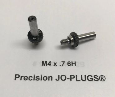 M4 x .7 6H Precision JO-PLUG