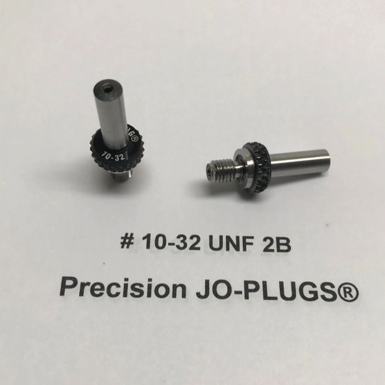 OSG HY-PRO 10-32 UNF Plug Tap - 2 Flute HSS, General Purpose, 2885500, Made In Brazil